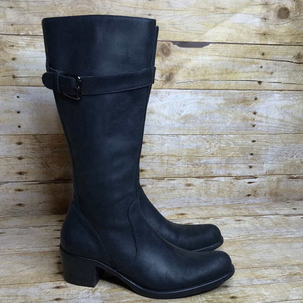 Cole Haan Black Boots Size 8